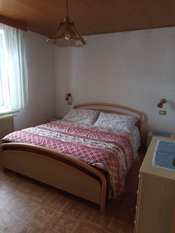 Camera da letto matrimoniale